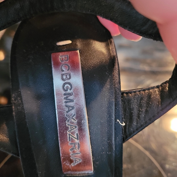 BCBG HEEL SANDALS - Picture 5 of 9